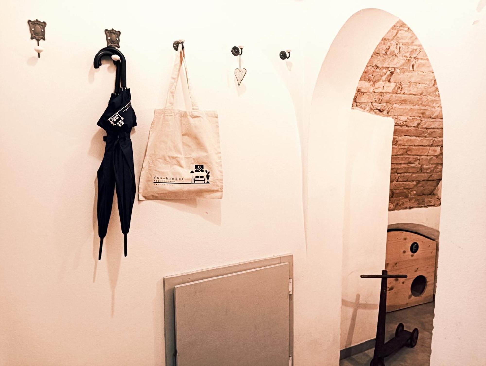 Appartement Fassbinder Hall in Tirol Buitenkant foto