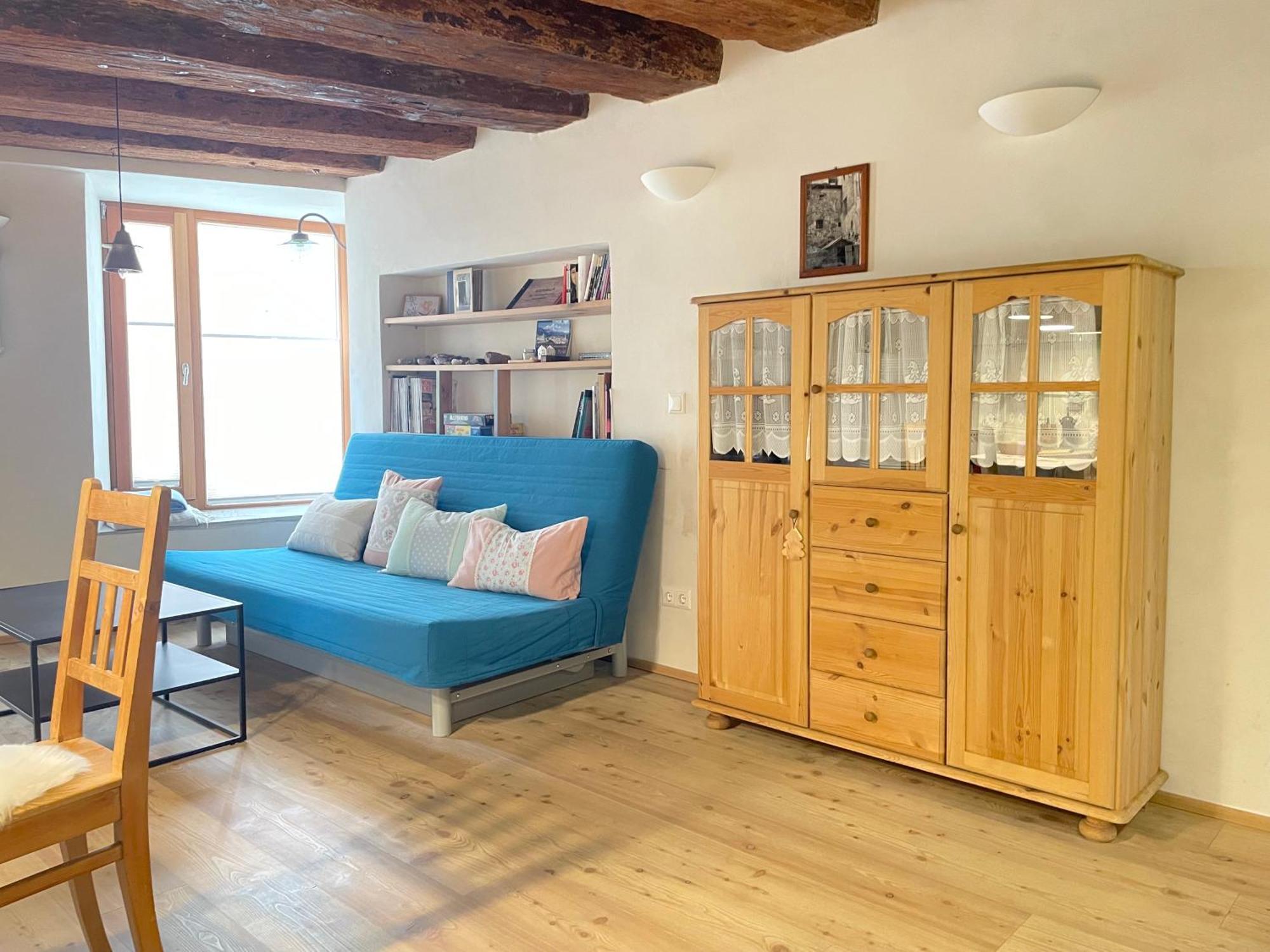 Appartement Fassbinder Hall in Tirol Buitenkant foto
