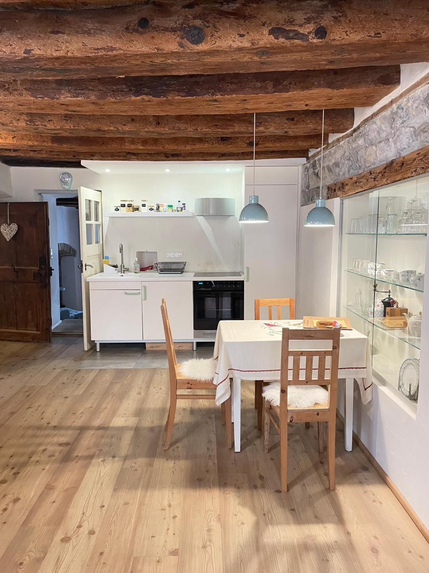 Appartement Fassbinder Hall in Tirol Buitenkant foto