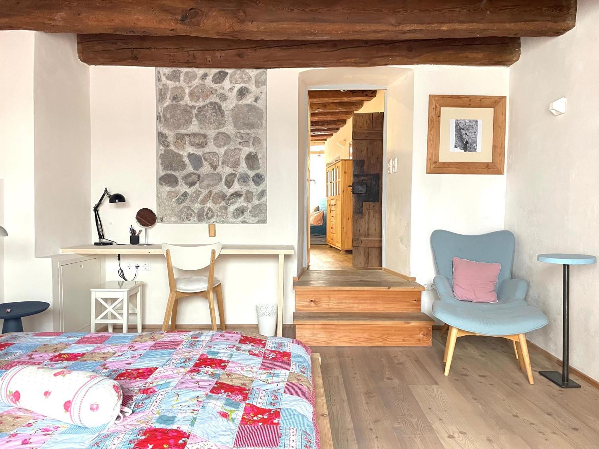 Appartement Fassbinder Hall in Tirol Buitenkant foto