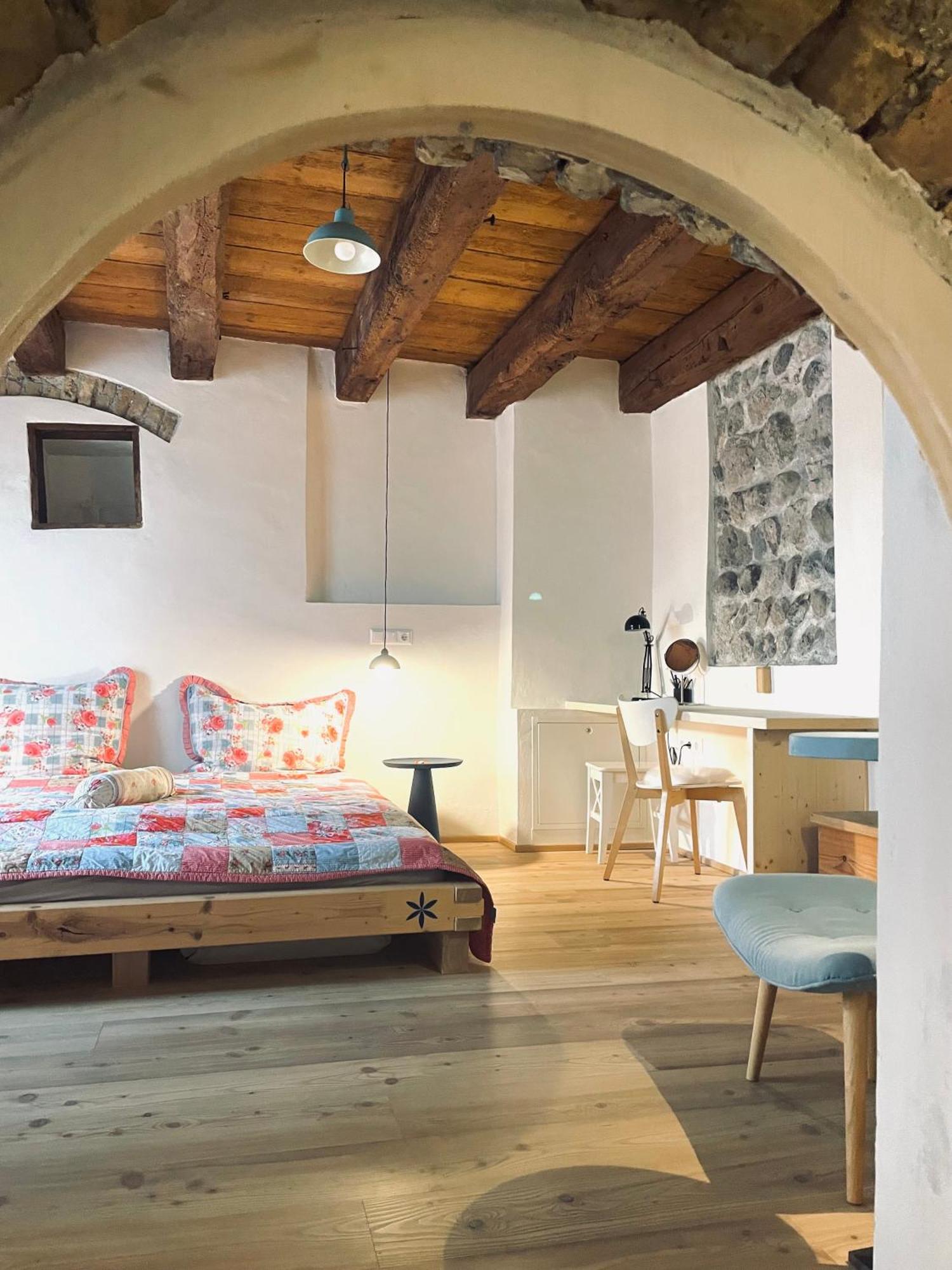 Appartement Fassbinder Hall in Tirol Buitenkant foto